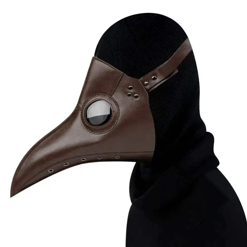  Bold Steampunk Bird Mask Long Nose Beak Toyland EU -  ToylandEU™