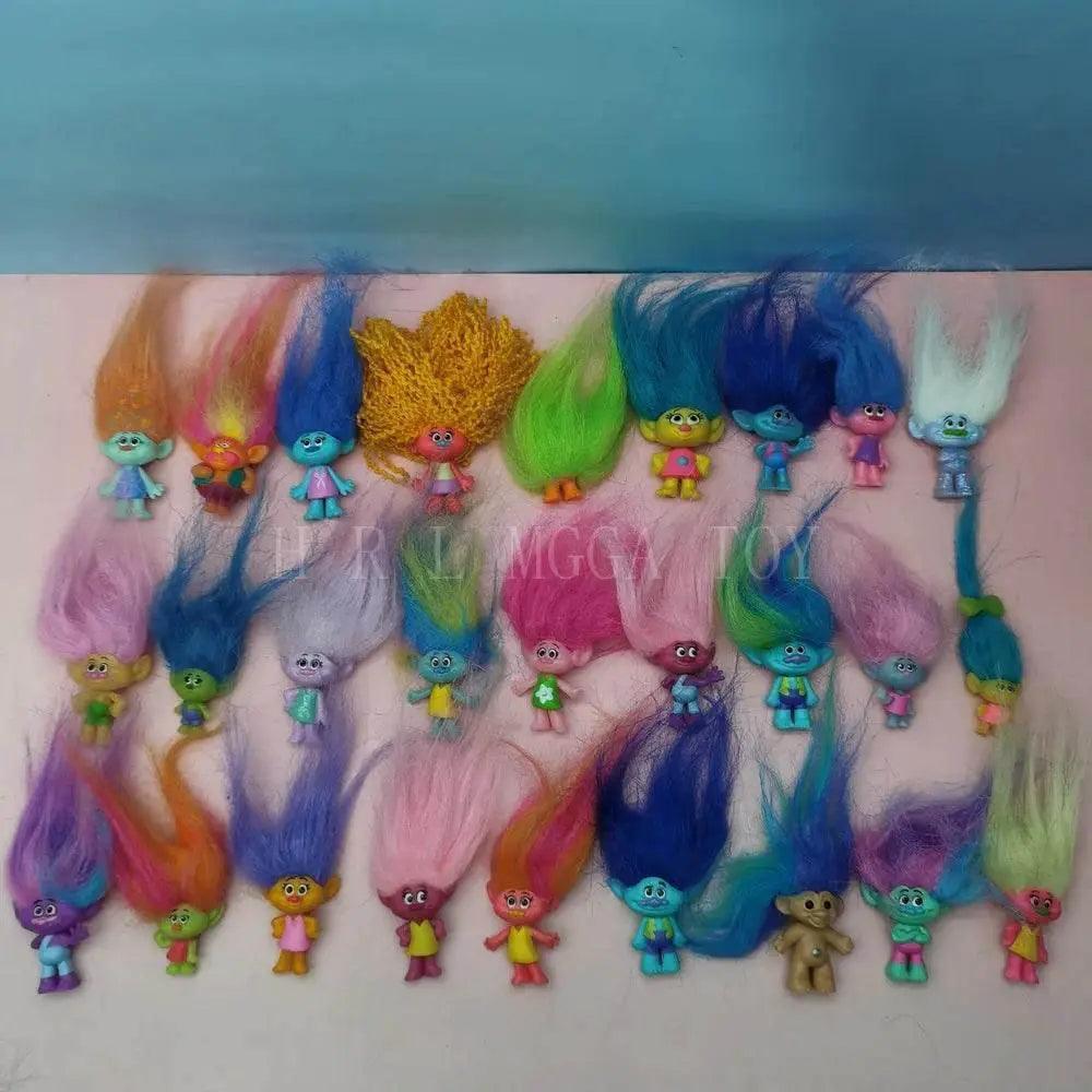  Bold Trolls Branch Action Figure 4cm Toyland EU -  ToylandEU™