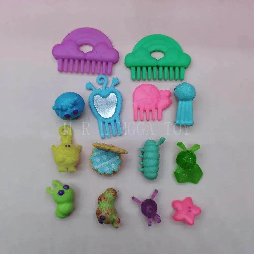  Bold Trolls Branch Action Figure 4cm Toyland EU -  ToylandEU™
