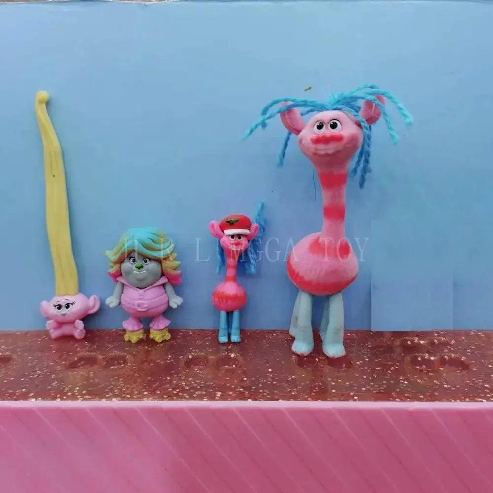  Bold Trolls Branch Action Figure 4cm Toyland EU -  ToylandEU™