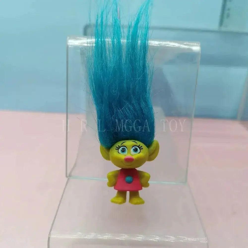  Bold Trolls Branch Action Figure 4cm Toyland EU -  ToylandEU™