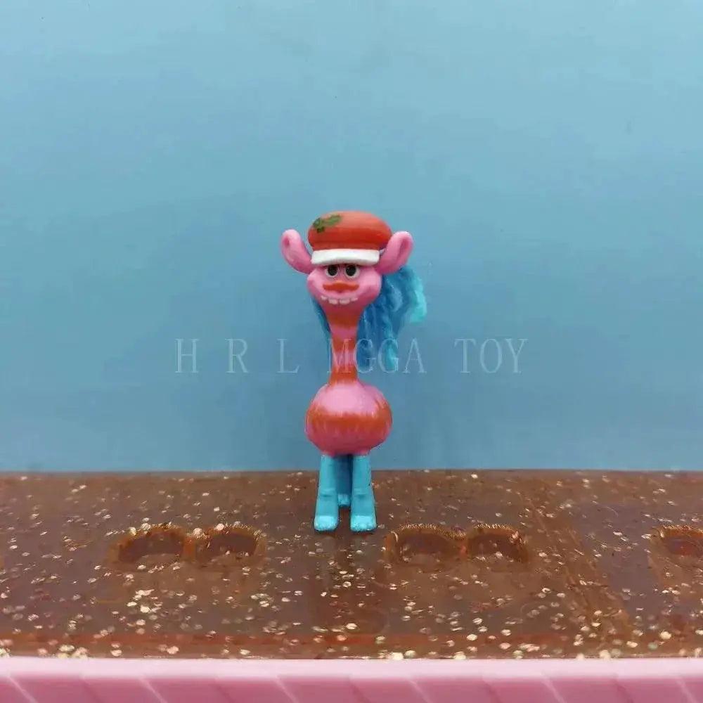  Bold Trolls Branch Action Figure 4cm Toyland EU -  ToylandEU™