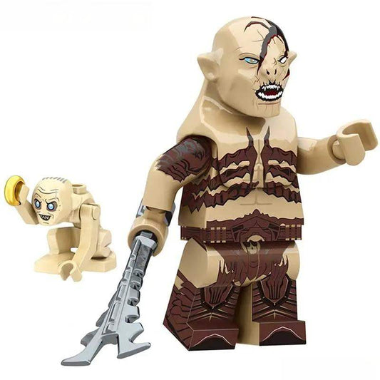  Bolg Lego Minifigure Lord of the Rings Custom Toy Set -  ToylandEU™