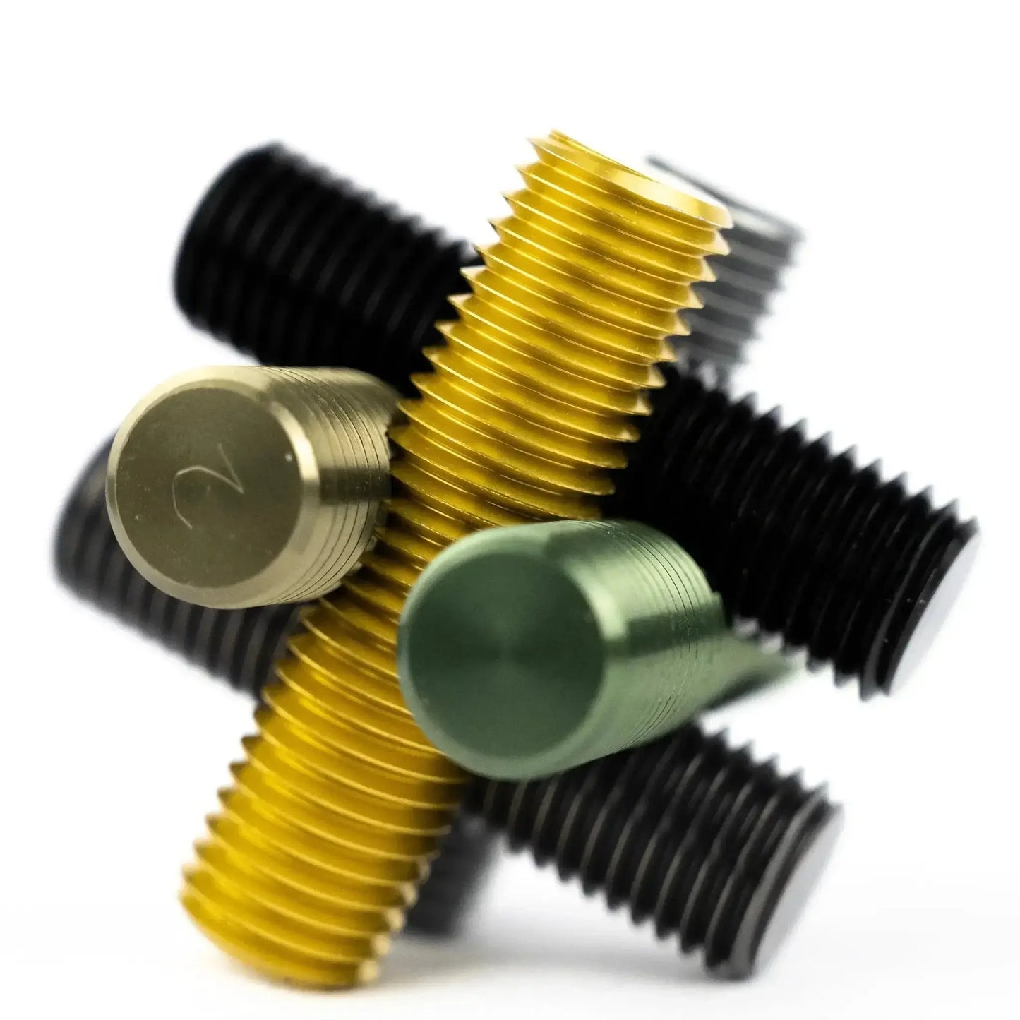 Bolts of Pompeii Burr Puzzle Interlocking Metal Challenge - ToylandEU
