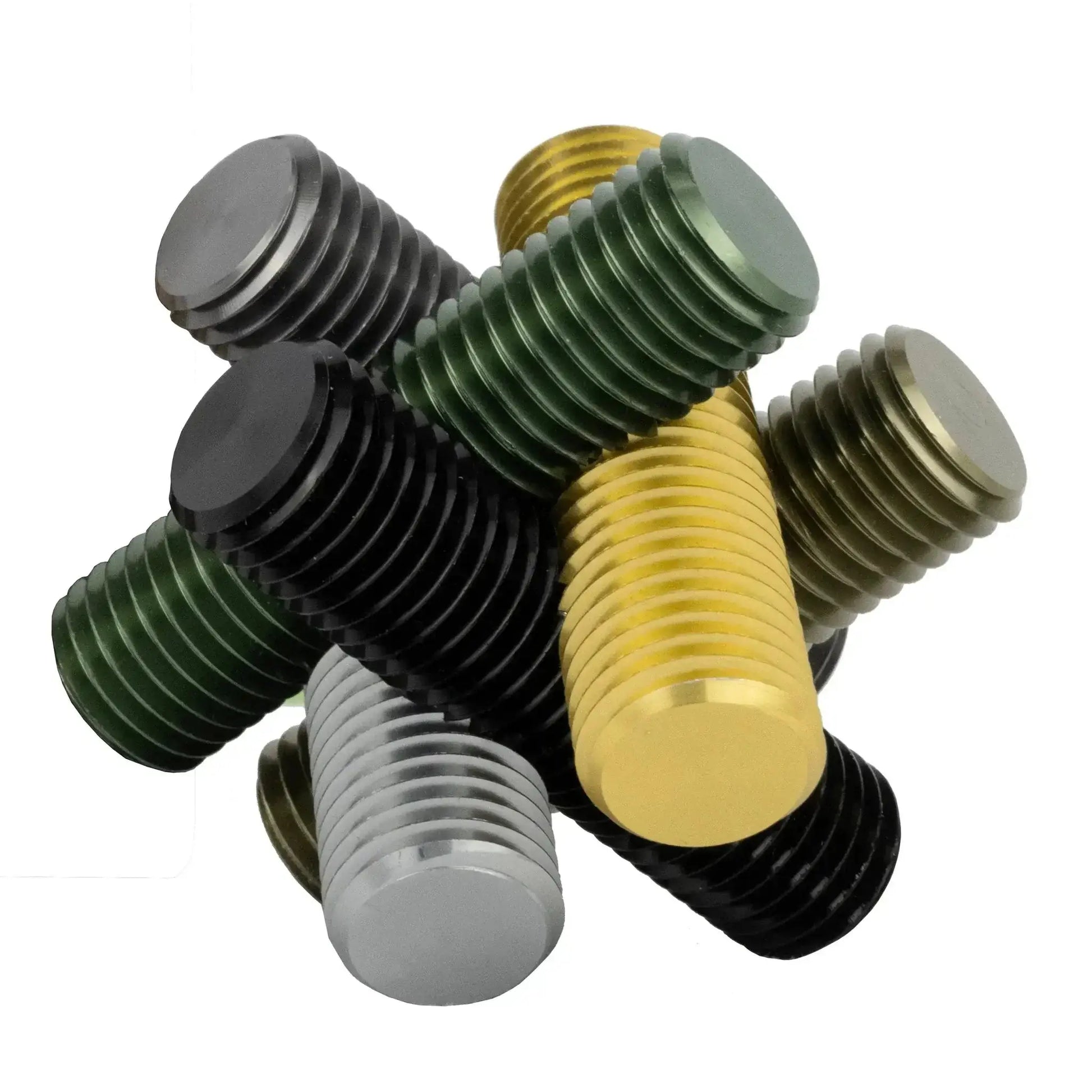 Bolts of Pompeii Burr Puzzle Interlocking Metal Challenge - ToylandEU