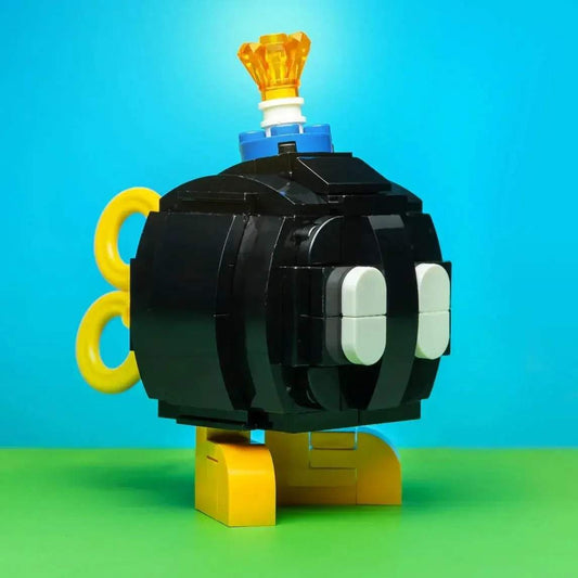  LEGO Bomberman Custom Figure Designed By Tyler Clites -  ToylandEU™