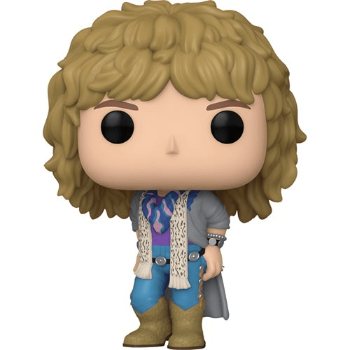 Funko Pop! Rocks Jon Bon Jovi | Vinyl Figure | Rock Music Fans