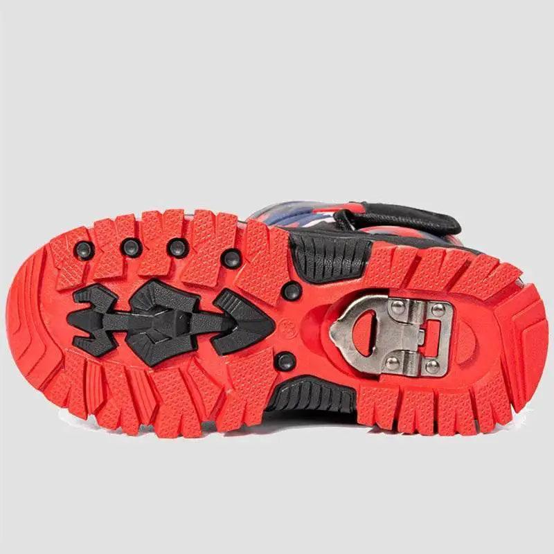  Winter Warmth Kids' Cold-Proof Booties - Soft Bottom, Non-Slip, Casual Footwear for Girls and Boys -  ToylandEU™