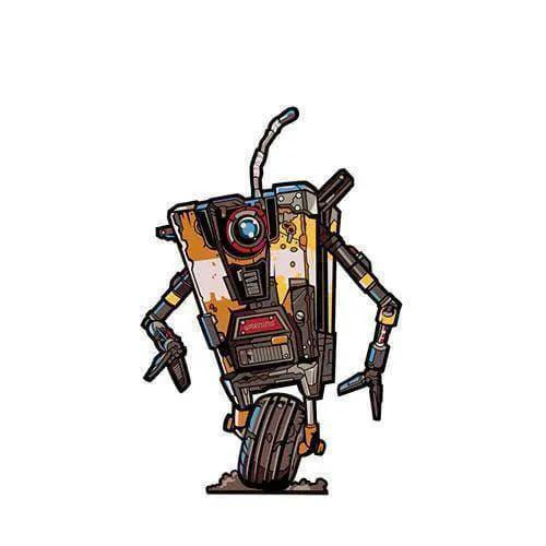 Borderlands FiGPiN Enamel Pin Detailed Collectible -  ToylandEU™