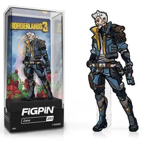  Borderlands FiGPiN Enamel Pin Detailed Collectible -  ToylandEU™