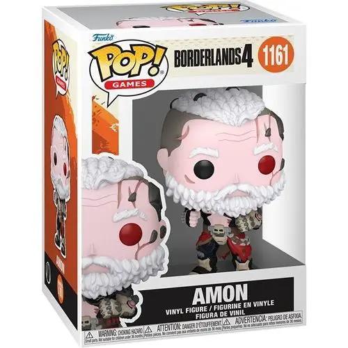  Borderlands Funko Pop 4 Figures Vinyl Collectible Set -  ToylandEU™