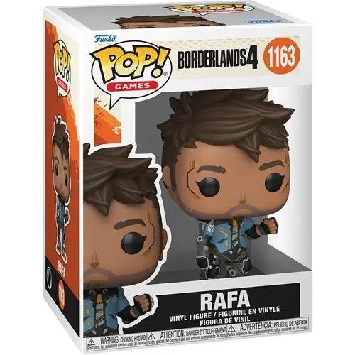 Borderlands Funko Pop 4 Figures Vinyl Collectible Set -  ToylandEU™