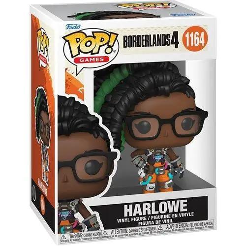  Borderlands Funko Pop 4 Figures Vinyl Collectible Set -  ToylandEU™