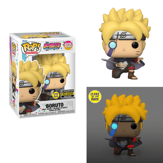 Boruto Glow in the Dark | Funko Pop | Toylandeu™