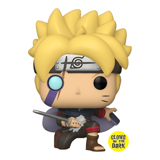 Boruto Glow in the Dark | Funko Pop | Toylandeu™