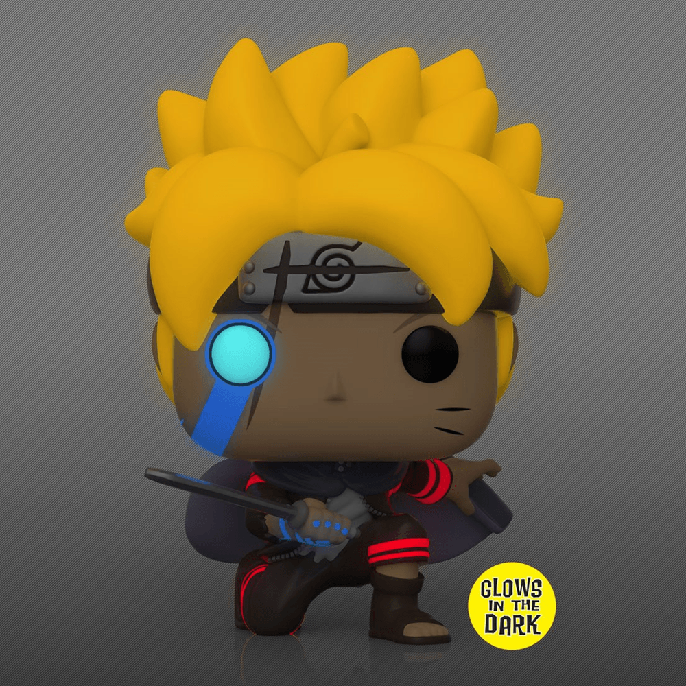 Boruto Glow in the Dark | Funko Pop | Toylandeu™