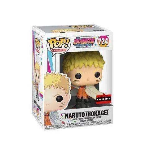  Boruto Hokage Funko Pop Vinyl Figure AAA Exclusive -  ToylandEU™
