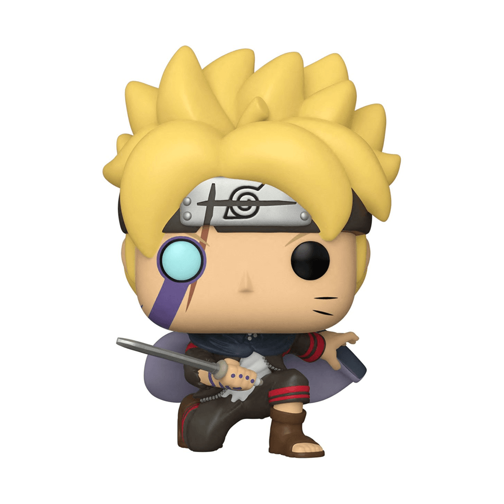 Boruto POP Vinyl | 3.75 Inch Figure | Toylandeu™