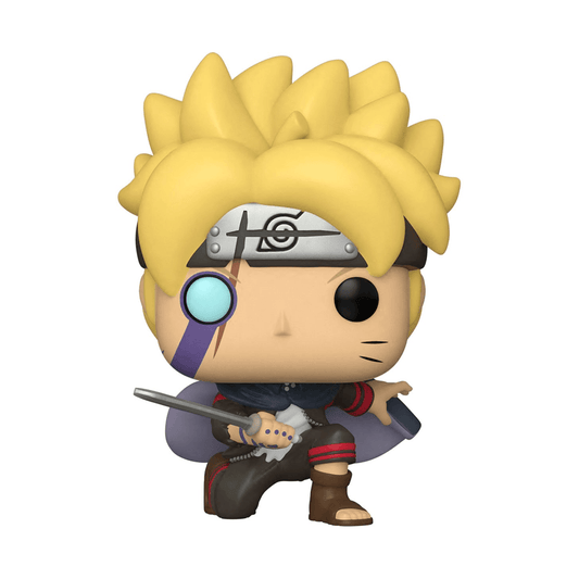 Boruto POP Vinyl | 3.75 Inch Figure | Toylandeu™