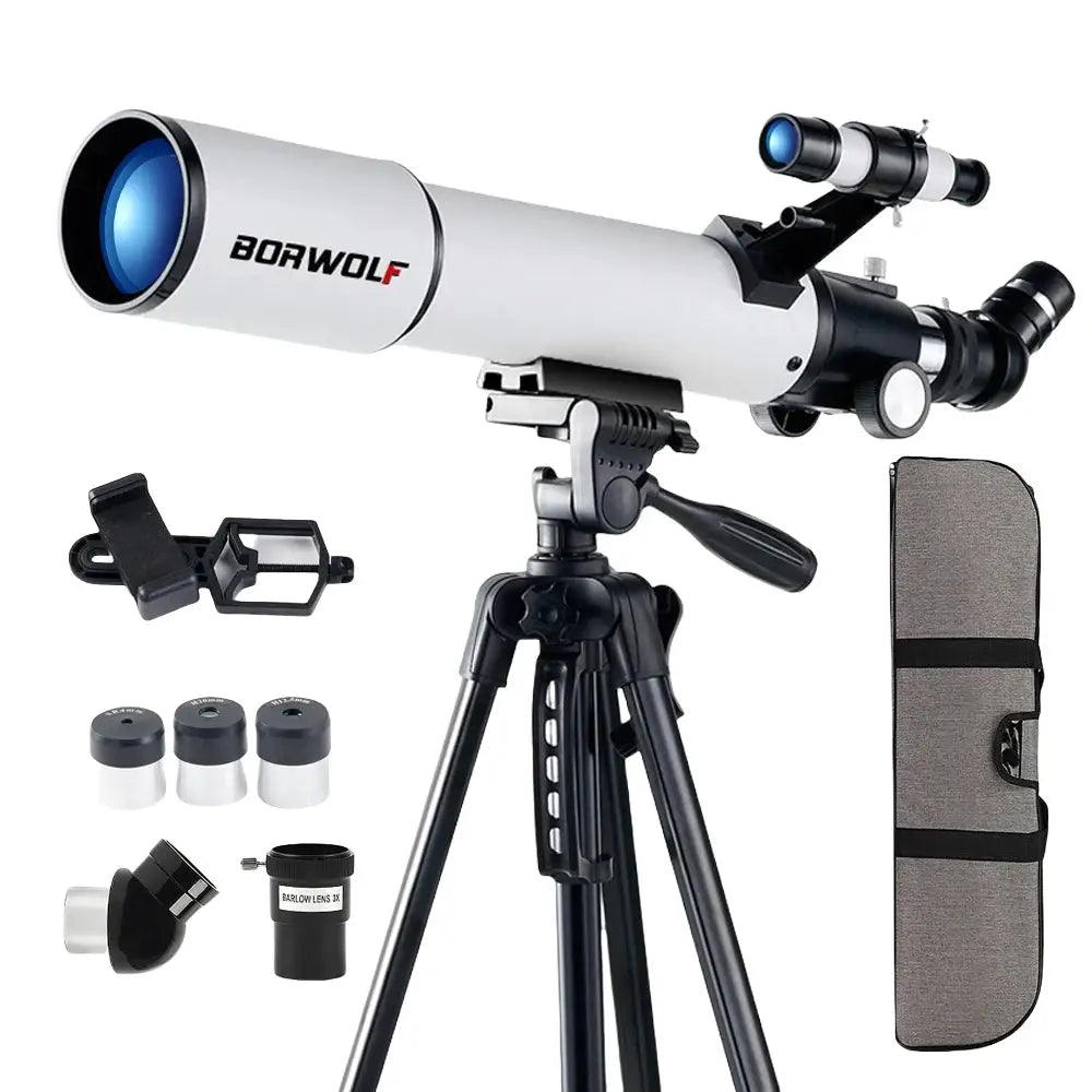  Borwolf 70mm Astronomical Telescope Night Vision -  ToylandEU™