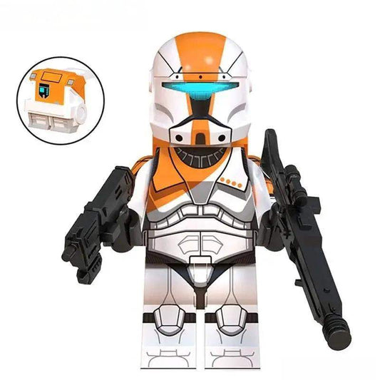 Boss RC1138 Delta Commandos Lego Star Wars Minifigures Custom Toys -  ToylandEU™