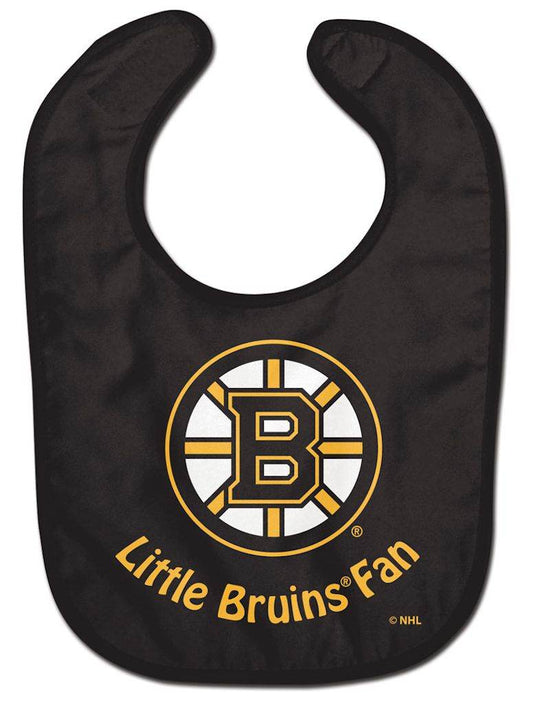 Boston Bruins Baby Bib - All Pro Little Fan - ToylandEU
