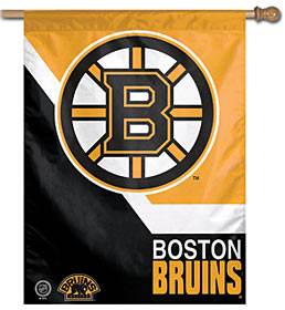 Boston Bruins Banner 27x37 - ToylandEU