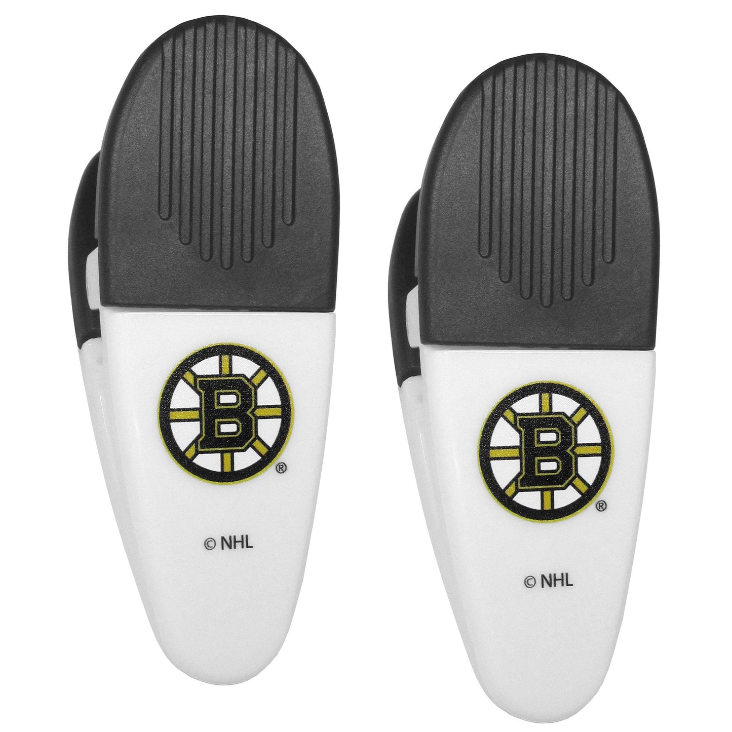 Boston Bruins Chip Clips 2 Pack Magnets NHL Team Logo - ToylandEU