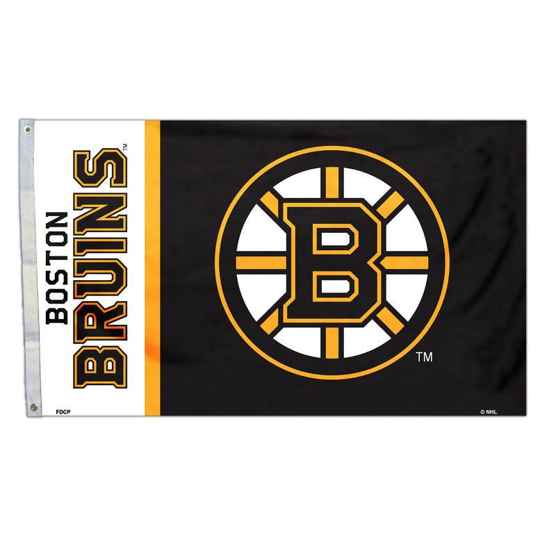Boston Bruins Flag 3x5 Banner Official NHL Team Gear - ToylandEU
