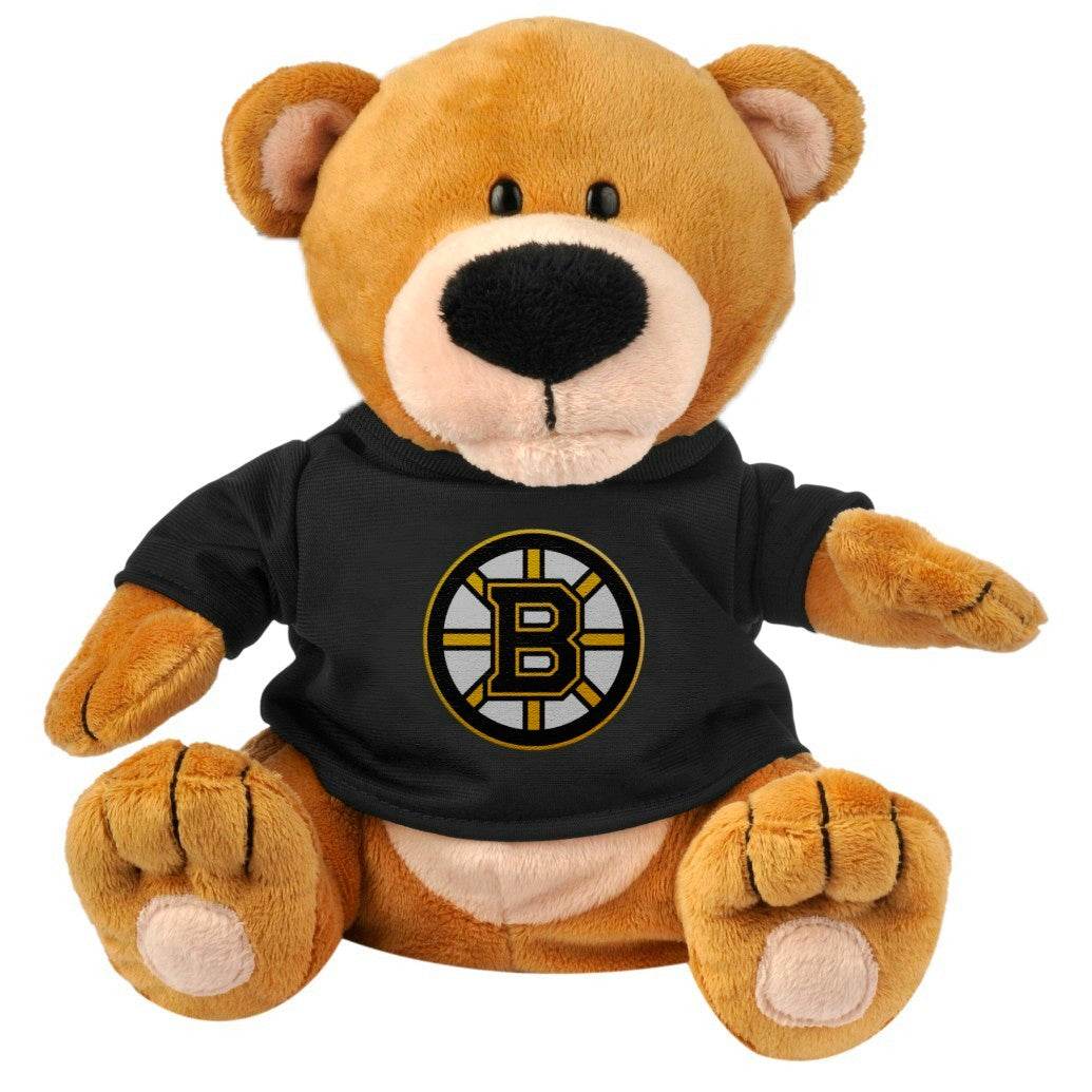 Boston Bruins Loud Mouth Mascot Portable Lip Sync Speaker - ToylandEU