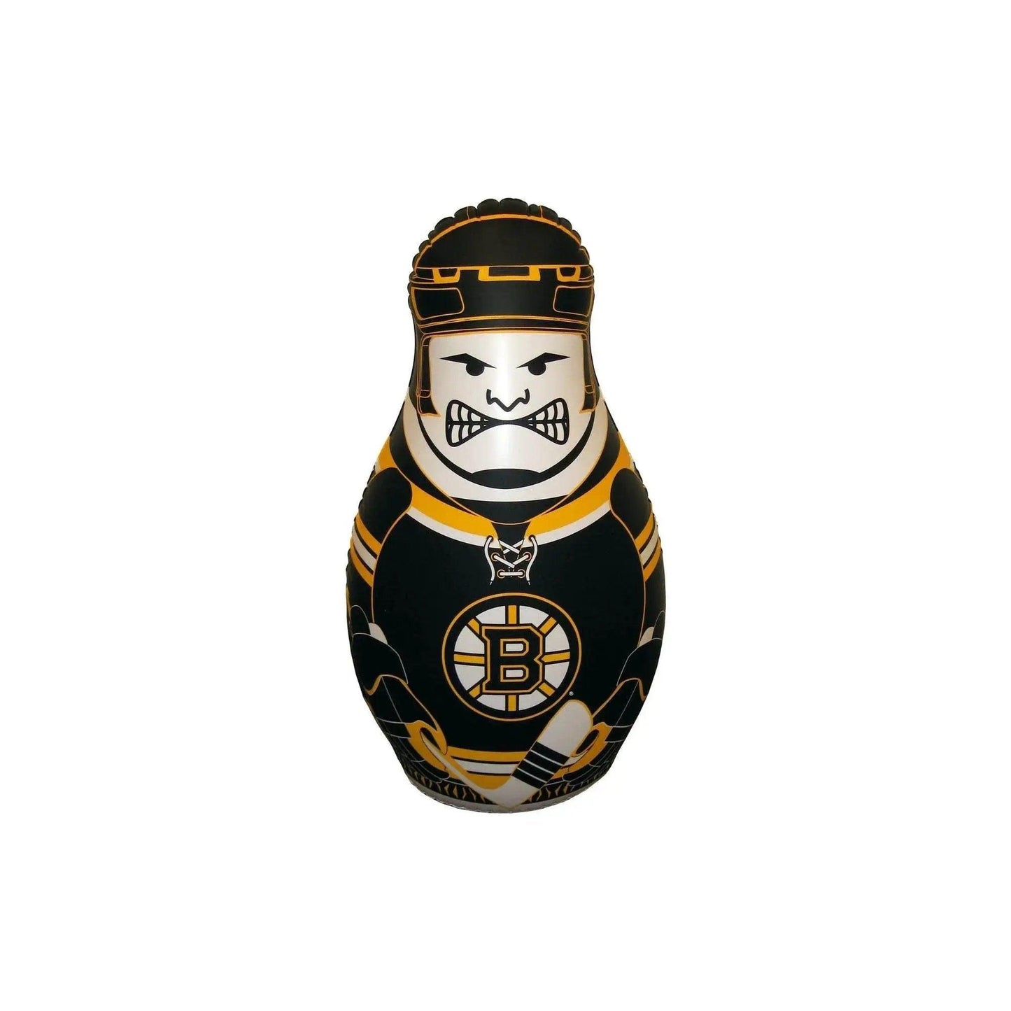  Boston Bruins Mini Bop Bag 12 Inch Vinyl Weighted Fremont -  ToylandEU™