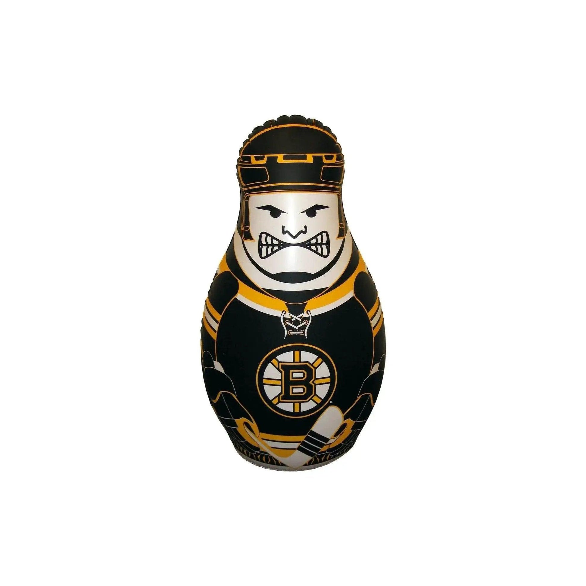  Boston Bruins Mini Bop Bag 12 Inch Vinyl Weighted Fremont -  ToylandEU™