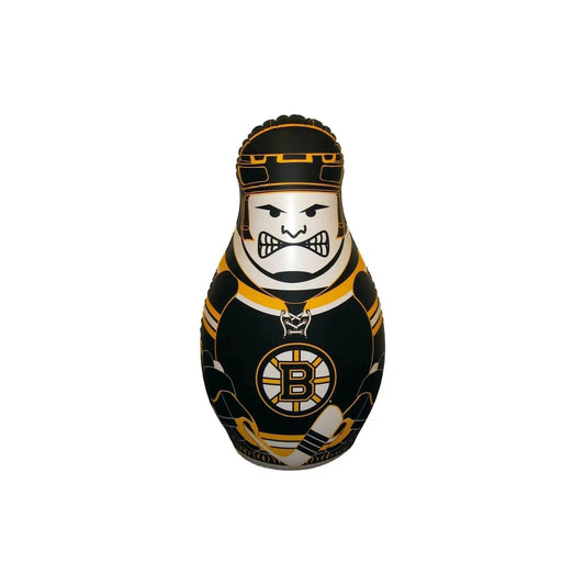  Boston Bruins Mini Bop Bag 12 Inch Vinyl Weighted Fremont -  ToylandEU™