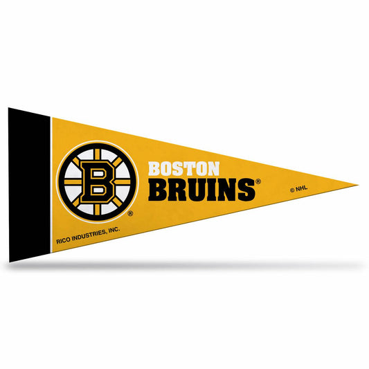 Boston Bruins Mini Pennants 8 Piece Set Special Order - ToylandEU