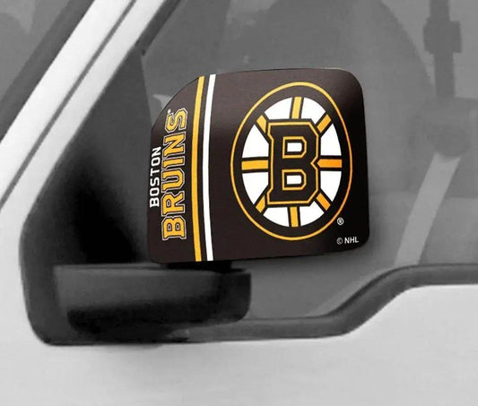  Boston Bruins Mirror Cover Large CO Official Fanmats -  ToylandEU™