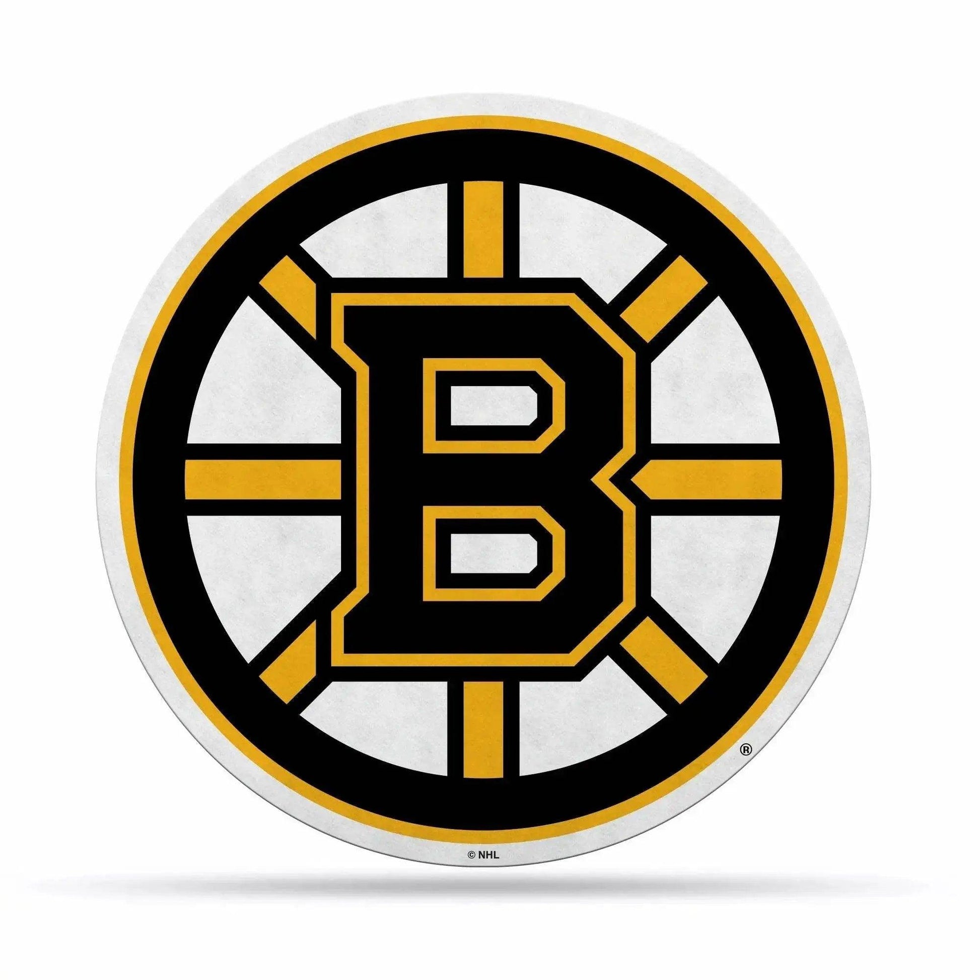  Boston Bruins Pennant Logo Design Felt Decor Rico Industries -  ToylandEU™