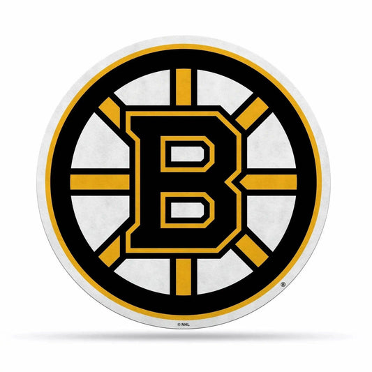  Boston Bruins Pennant Logo Design Felt Decor Rico Industries -  ToylandEU™