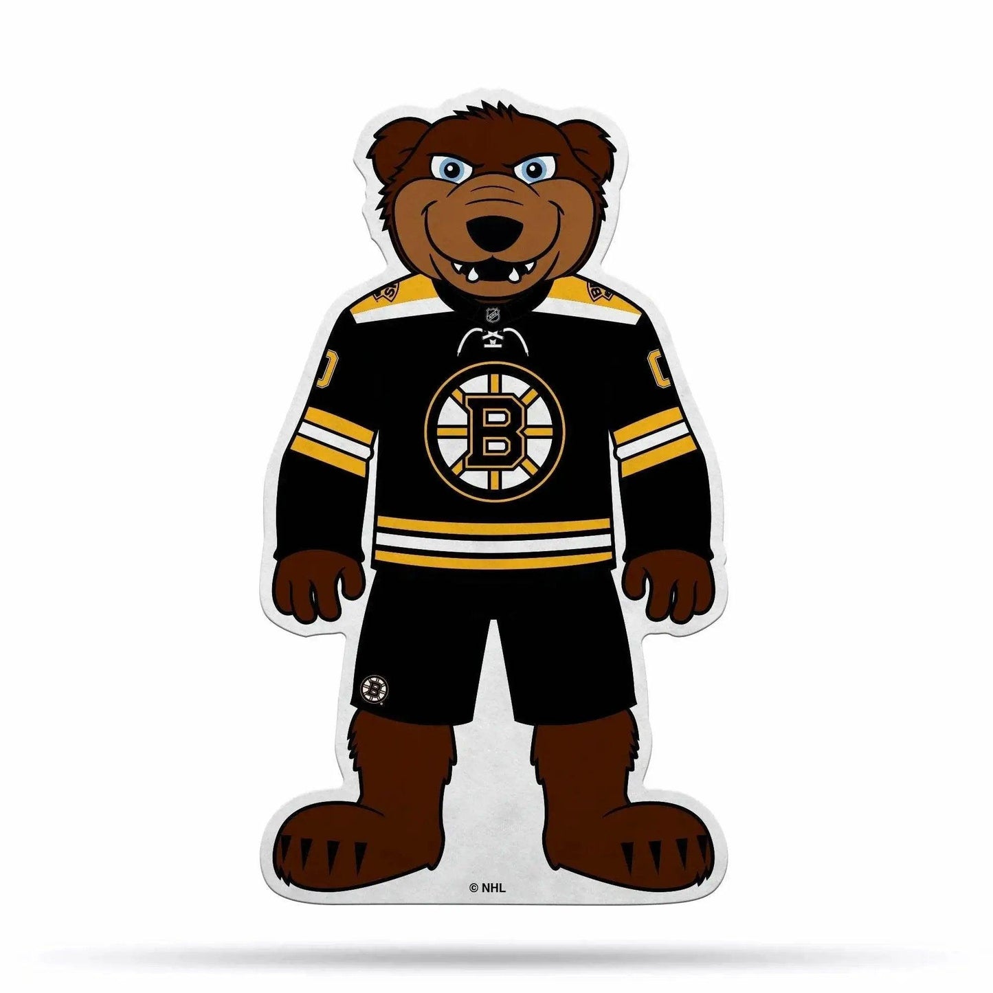  Boston Bruins Pennant Shape Mascot Felt Decor Gift Item -  ToylandEU™