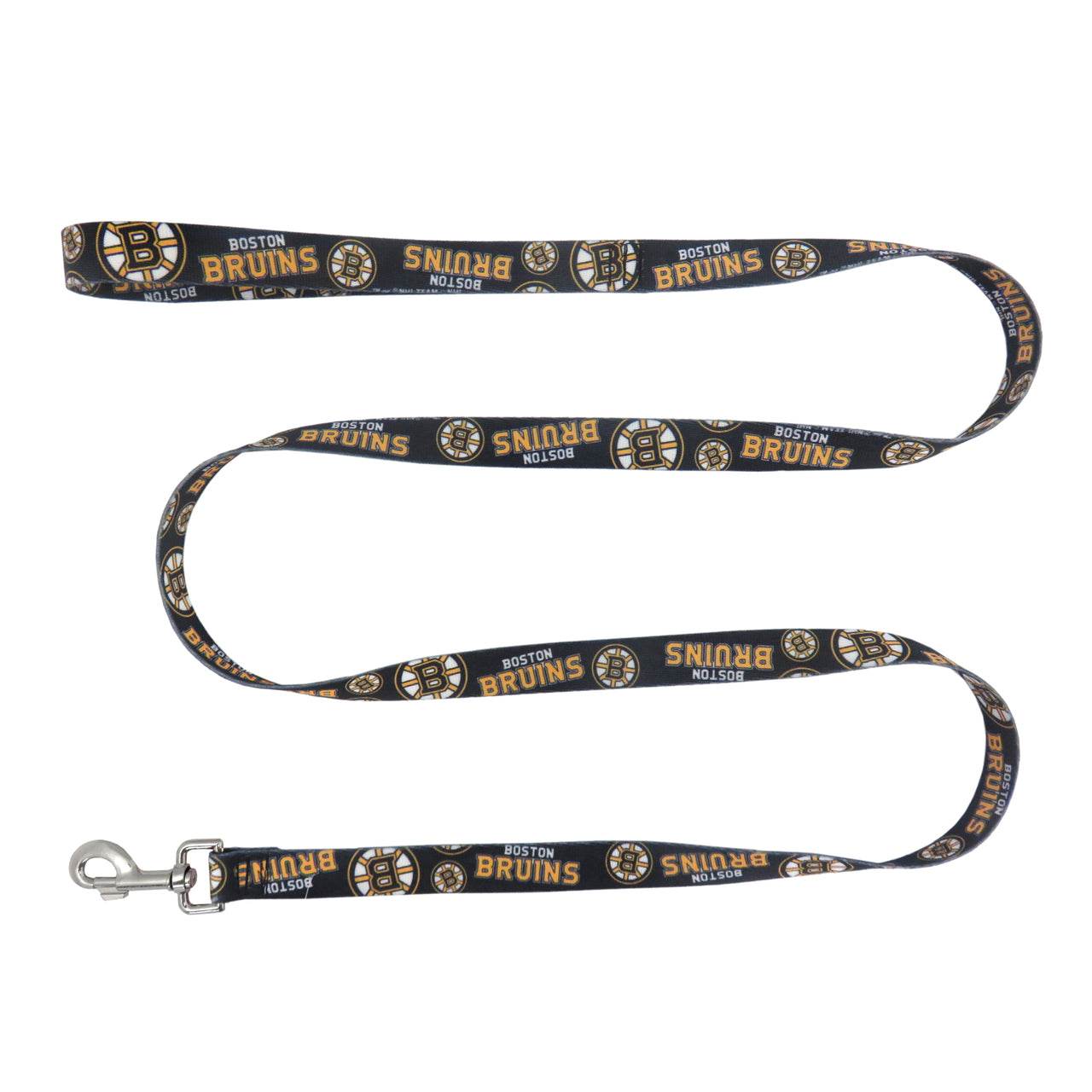Boston Bruins Pet Leash 60 Inch Limited Special Order - ToylandEU