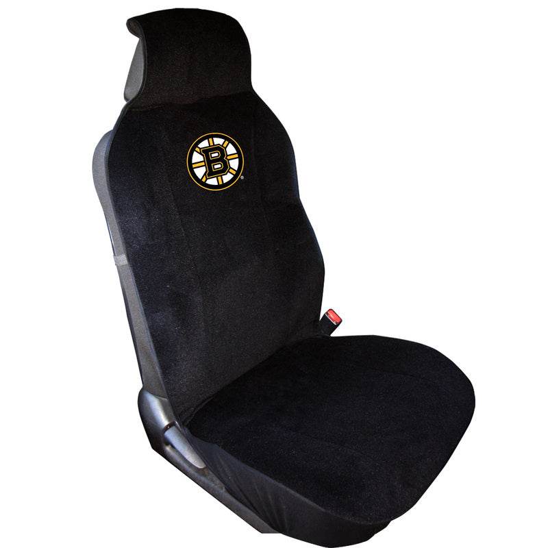 Boston Bruins Seat Cover for Cars NHL Team Decor Gear - ToylandEU