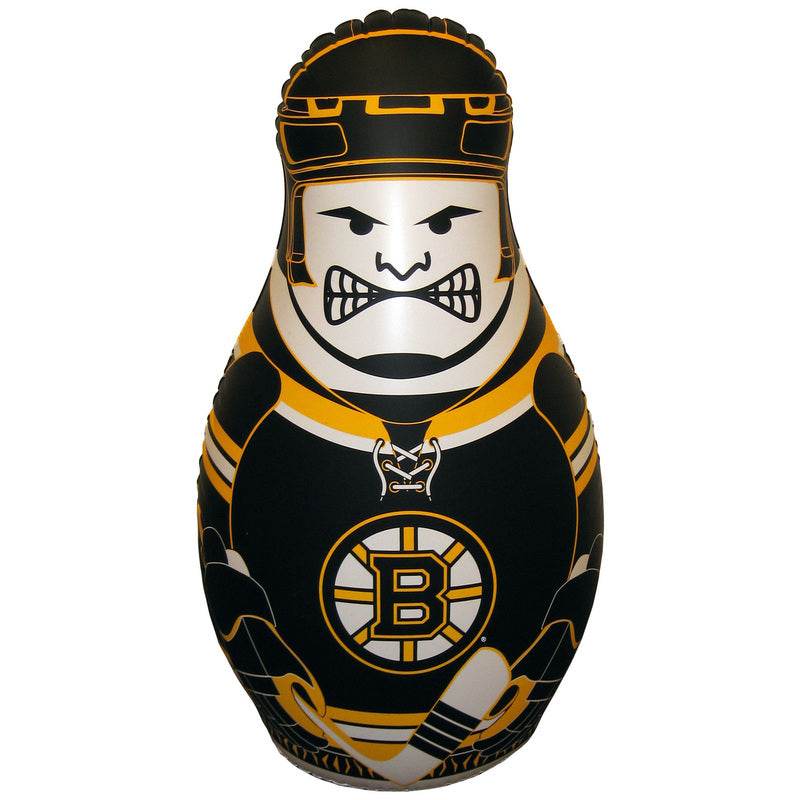Boston Bruins Tackle Buddy Punching Bag For Home Gym - ToylandEU