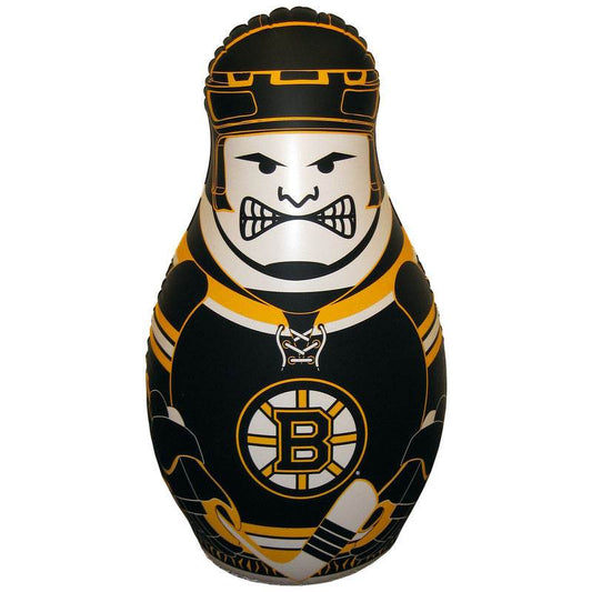 Boston Bruins Tackle Buddy Punching Bag For Home Gym - ToylandEU