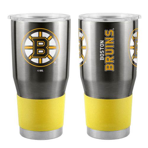 Boston Bruins Travel Tumbler 30oz Stainless Steel Keeps Cold - ToylandEU