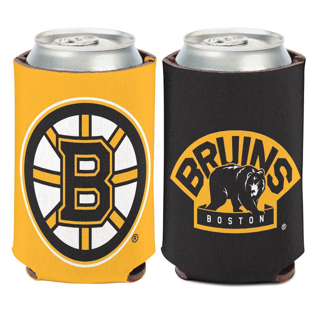 Boston Bruins Twelve Ounce Can Cooler Wincraft USA Made - ToylandEU