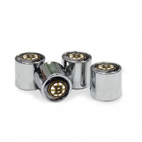 Boston Bruins Valve Stem Caps Set by Wincraft Team Logo - ToylandEU