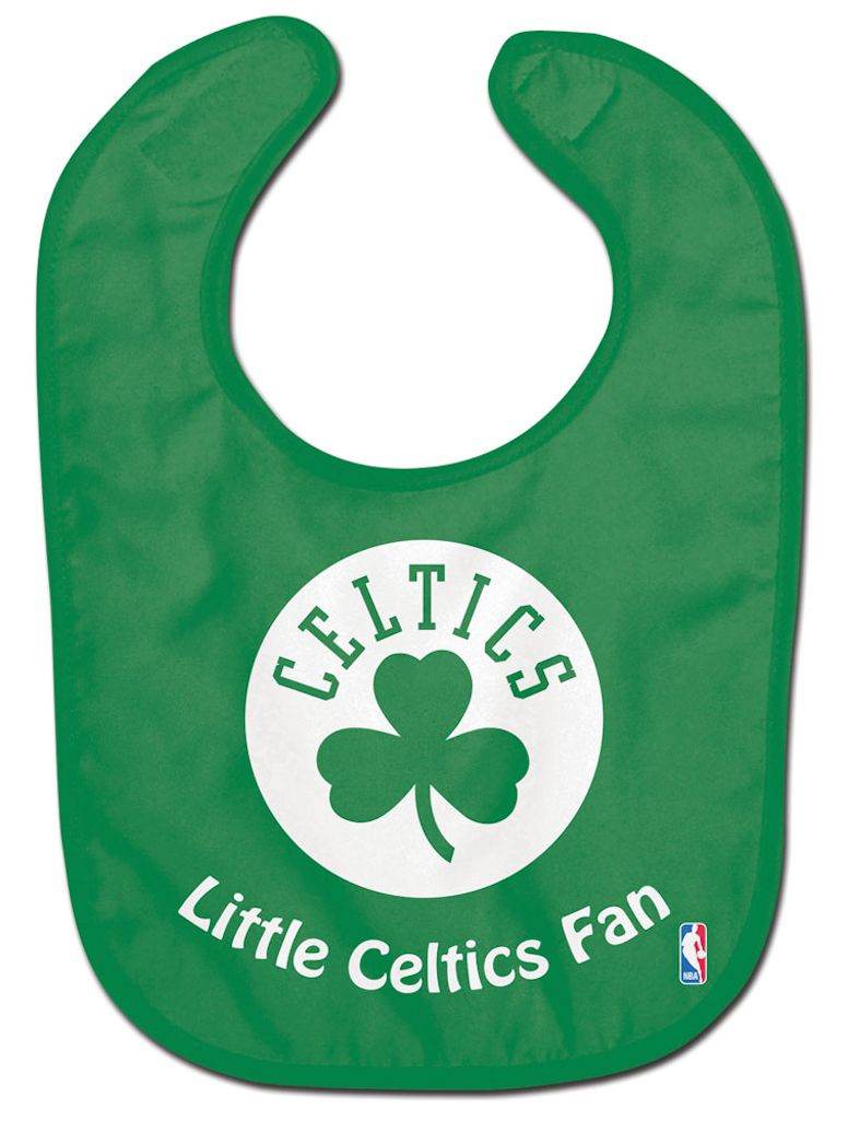 Boston Celtics Baby Bib - All Pro Little Fan - ToylandEU