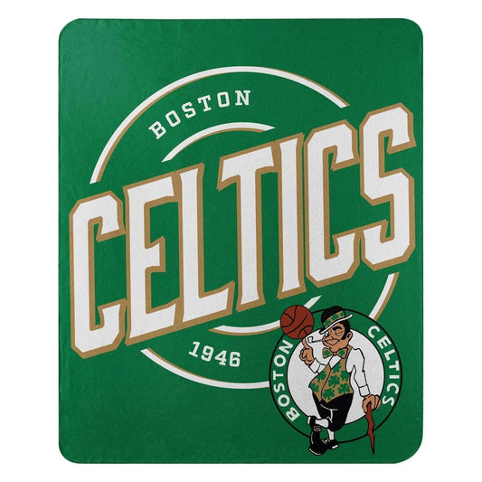  Boston Celtics Blanket 50x60 Fleece Campaign Design -  ToylandEU™