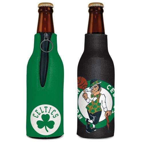 Boston Celtics Bottle Cooler Insulated Collapsible Sleeve - ToylandEU