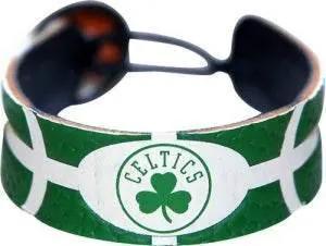  Boston Celtics Bracelet Team Color Basketball CO -  ToylandEU™