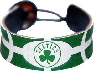 Boston Celtics Bracelet Team Color Basketball CO - ToylandEU